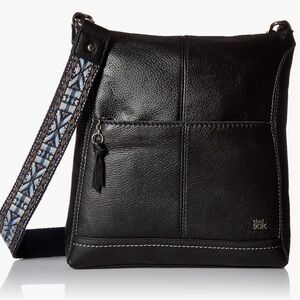 The Sak Lucia Crossbody in Black One Size EUC (Bundle 2+ for 20% off)